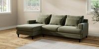 Medium Sofa Chaise - Left Hand