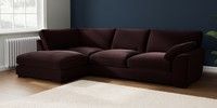 Large Corner Chaise - Left Hand