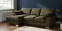 Medium Sofa Chaise - Left Hand