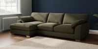 Large Sofa Chaise - Left Hand
