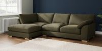 Large Corner Chaise - Left Hand
