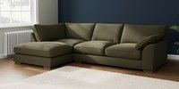 Large Corner Chaise - Left Hand