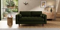 3 Seater Small Sofa