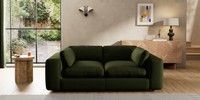 3 Seater Small Sofa