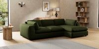 Medium Sofa Chaise - Right Hand