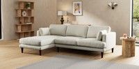 Medium Sofa Chaise - Left Hand