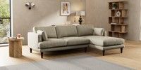 Medium Sofa Chaise - Right Hand