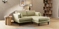 Compact Sofa Chaise - Universal