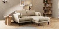 Compact Sofa Chaise - Universal