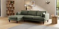 Medium Sofa Chaise - Left Hand