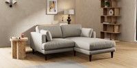 Compact Sofa Chaise - Universal