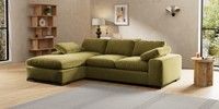 Medium Sofa Chaise - Left Hand