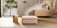 Storage Footstool