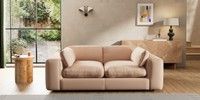 3 Seater Small Sofa