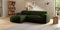 Medium Sofa Chaise - Left Hand
