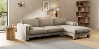 Medium Sofa Chaise - Right Hand