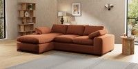 Medium Sofa Chaise - Left Hand