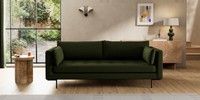 3 Seater Small Sofa
