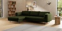 Medium Sofa Chaise - Left Hand