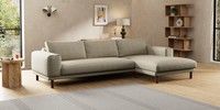 Medium Sofa Chaise - Right Hand