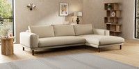 Medium Sofa Chaise - Right Hand