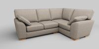 Medium Corner Sofa - Right Hand