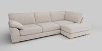 Large Corner Chaise - Right Hand