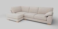 Large Corner Chaise - Left Hand