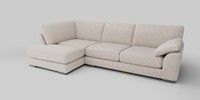 Large Corner Chaise - Left Hand