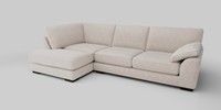 Large Corner Chaise - Left Hand