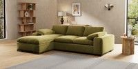 Medium Sofa Chaise - Left Hand