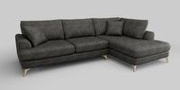 Corner Chaise Bed - Right Hand
