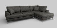 Corner Chaise Bed - Right Hand