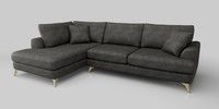 Corner Chaise Bed - Left Hand