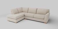 Large Corner Chaise - Left Hand