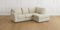Small Corner Chaise - Right Hand