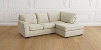 Small Corner Chaise - Right Hand