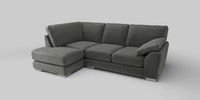Medium Corner Chaise - Left Hand
