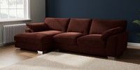 Large Sofa Chaise - Left Hand