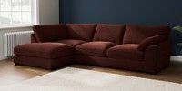 Large Corner Chaise - Left Hand