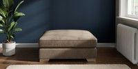 Extra Large Footstool