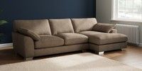 Large Sofa Chaise - Right Hand