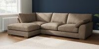 Large Corner Chaise - Left Hand