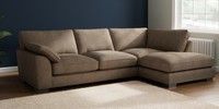 Large Corner Chaise - Right Hand