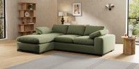 Medium Sofa Chaise - Left Hand