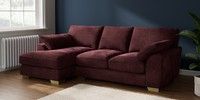 Medium Sofa Chaise - Left Hand