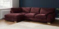 Large Corner Chaise - Left Hand