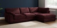 Large Corner Chaise - Right Hand