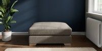 Extra Large Footstool