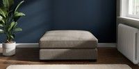 Extra Large Footstool